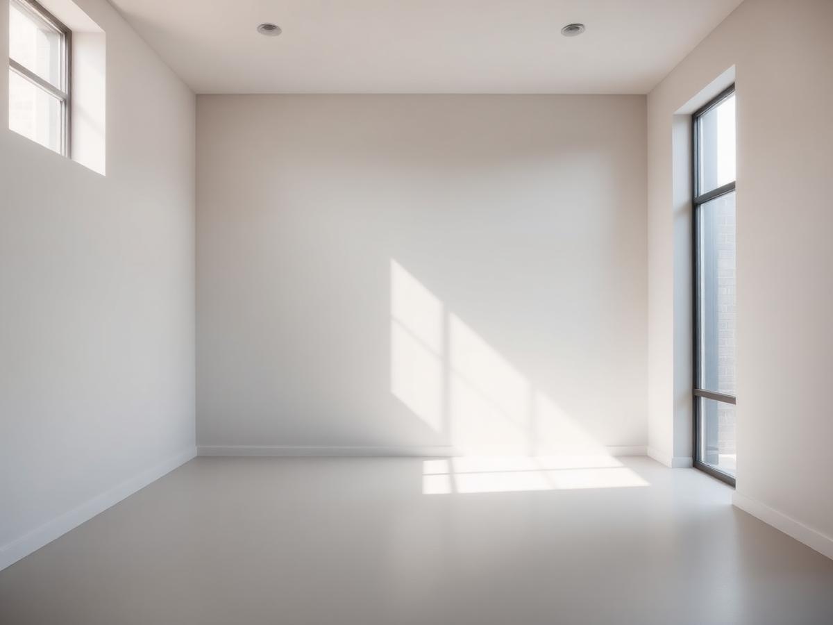 Interior finishing